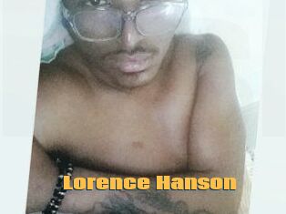 Lorence_Hanson