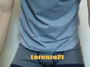 Lorenzo21