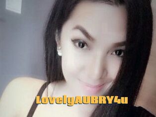 LovelyAUBRY4u