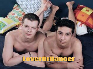 LoverOrDancer