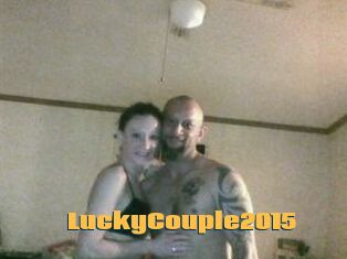 LuckyCouple2015