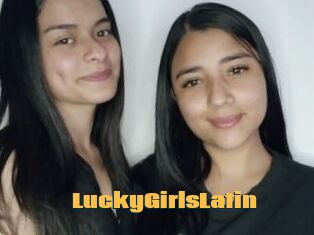 LuckyGirlsLatin