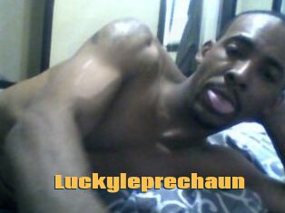 Luckyleprechaun