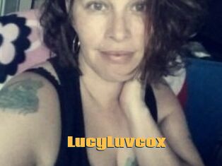 LucyLuvcox