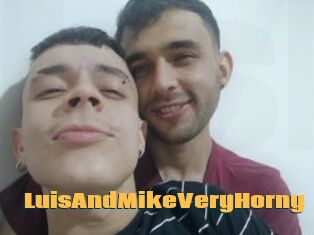 LuisAndMikeVeryHorny