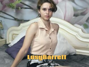 LusyBarrett