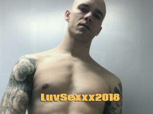 LuvSexxx2018