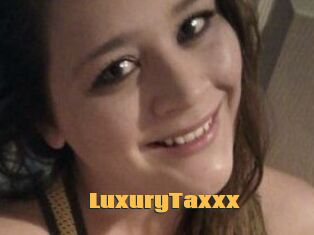 LuxuryTaxxx