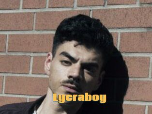 Lycraboy