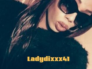 Ladydixxx41