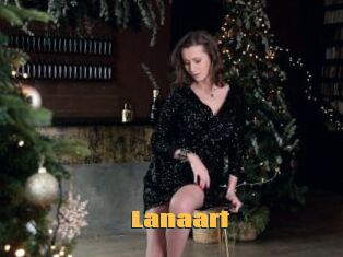 Lanaart