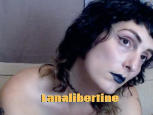 Lanalibertine