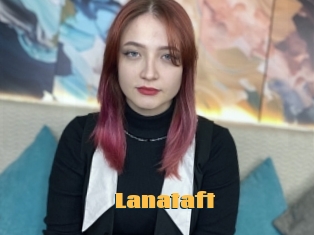 Lanataft