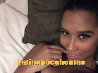 Latinapocahontas