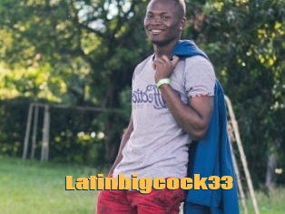 Latinbigcock33