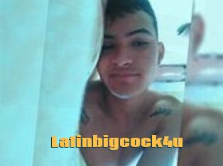 Latinbigcock4u