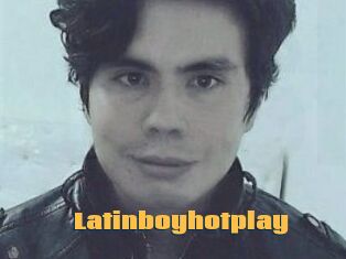 Latinboyhotplay