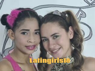 Latingirls18