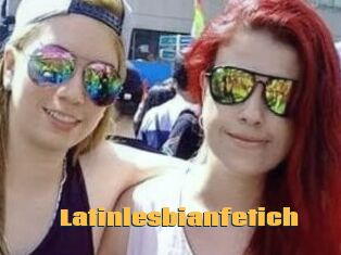 Latinlesbianfetich