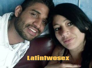 Latintwosex