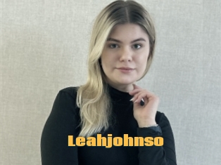 Leahjohnso