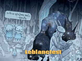 Leblanctest