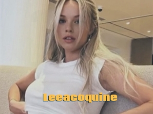 Leeacoquine