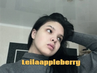 Leilaappleberry