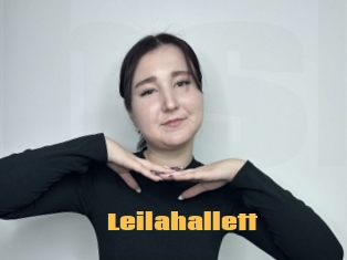 Leilahallett