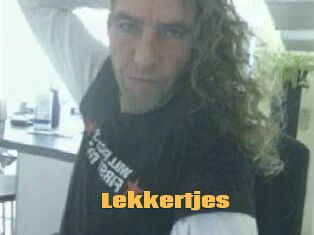 Lekkertjes