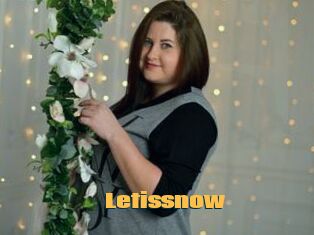 Letissnow