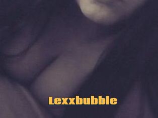 Lexxbubble