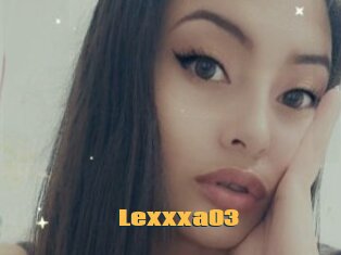 Lexxxa03