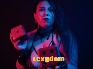 Lexydom