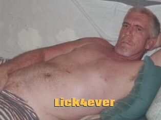 Lick4ever