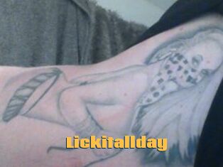 Lickitallday