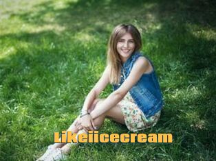 Likeiicecream