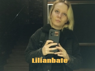 Lilianbate