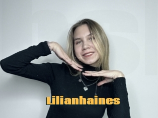 Lilianhaines