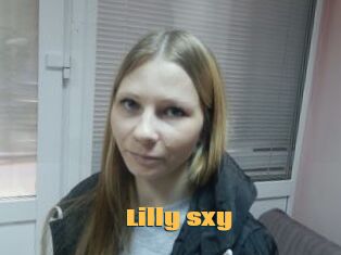 Lilly_sxy