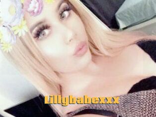 Lillybabexxx