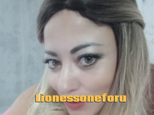 Lionessoneforu