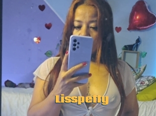 Lisspetty