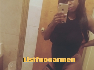 Listfuocarmen