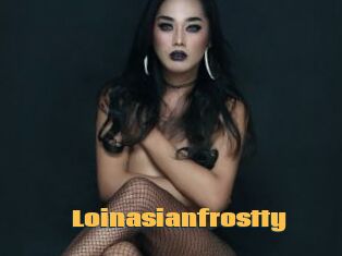 Loinasianfrostty