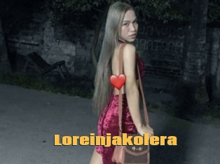 Loreinjakolera