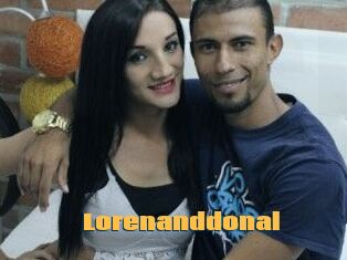 Lorenanddonal