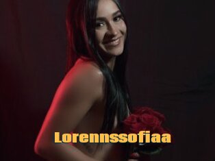 Lorennssofiaa