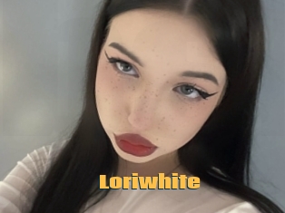 Loriwhite