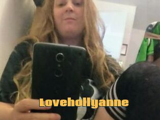 Lovehollyanne